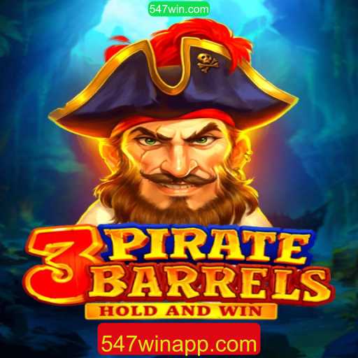 Descubra o Mundo de Aventura com '3PirateBarrels' em 547win.com