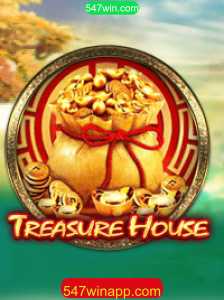 Descubra a Aventura de TreasureHouse e Ganhe no 547win.com